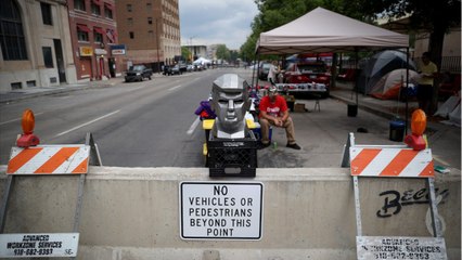 The OK Supreme Court Unanimously Rejected Required Mask Wearing At Trump Rally