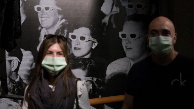 AMC Theaters Will Require Face Masks For Movie Viewings