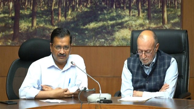 L-G bans home isolation of Coronavirus patients in Delhi