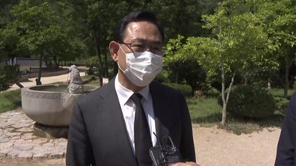 [단독] 사찰로 들어간 주호영 단독 인터뷰..."상황 바뀐 것 없어" / YTN