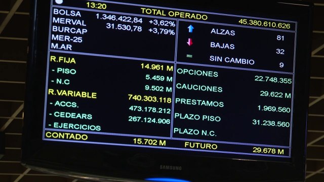 Sin acuerdo con acreedores, Argentina prolonga 5 semanas más renegociación de deuda