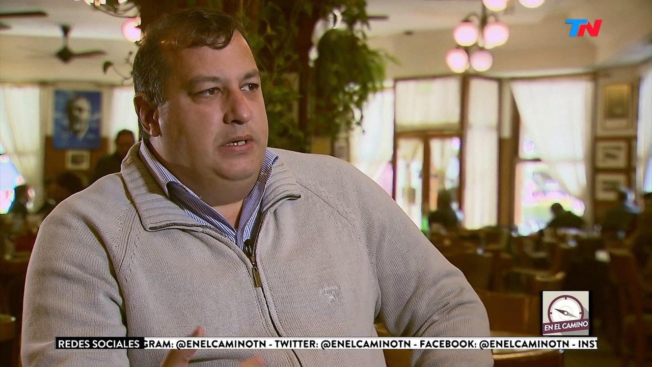 En el camino - Fantasmas, leyendas y mitos de Buenos Aires