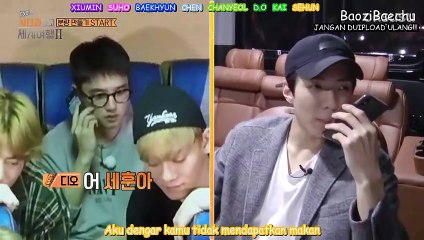 [INDO SUB] EXO Ladder Season 2 - Episode 9