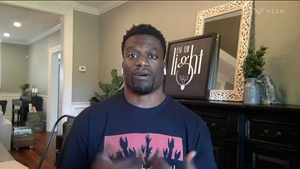 Former Patriots Tight End Ben Watson Joins 'After Hours' To Discuss Juneteenth