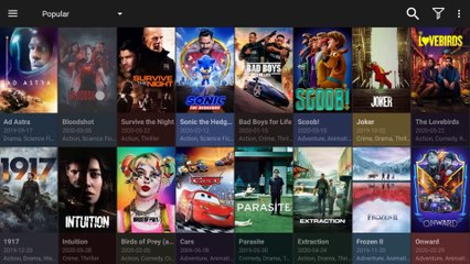 [S905X] Android TV Aidan's Custom ROM/Firmware (Minimal & Lag Free) (ALL S905X) FREE MOVIES & TV