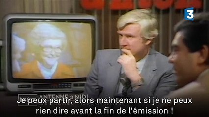 La télé des années 80