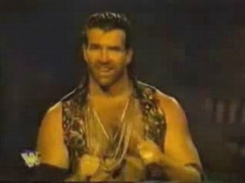 Shawn Michaels VS Razor Ramon