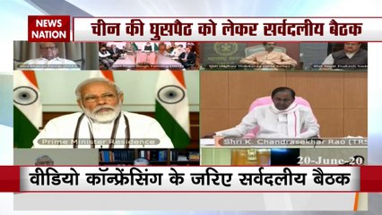 PM Modis bluntly message to China, no one can take Indias 1 inch land