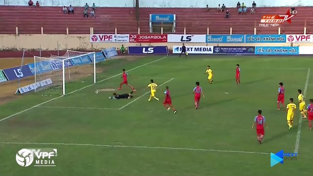 Highlights | Sanna Khánh Hòa BVN – Đắk Lắk | Vượt khó trên sân nhà, giành trọn 3 điểm | VPF Media