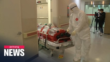 S. Korea confirms 67 new COVID-19 cases on Sat., highest daily rise in 3 weeks