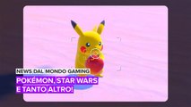 News dal mondo gaming: Pokémon, Star Wars Squadrons e tanto altro!