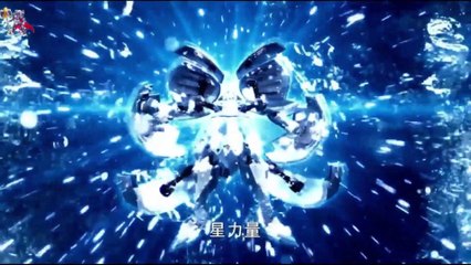 ANH HÙNG VŨ TRỤ TẬP 17