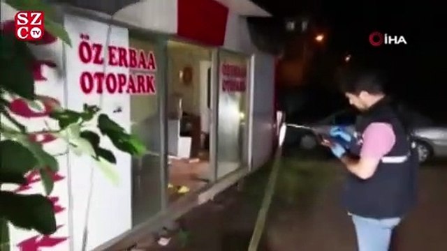 Tokat’ta otoparkta tartışma kanlı bitti: 1 ölü
