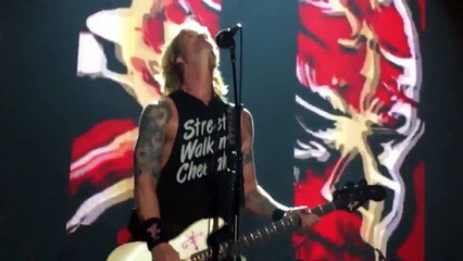 9Guns N Roses - New Rose (Tulsa, OK 2017)