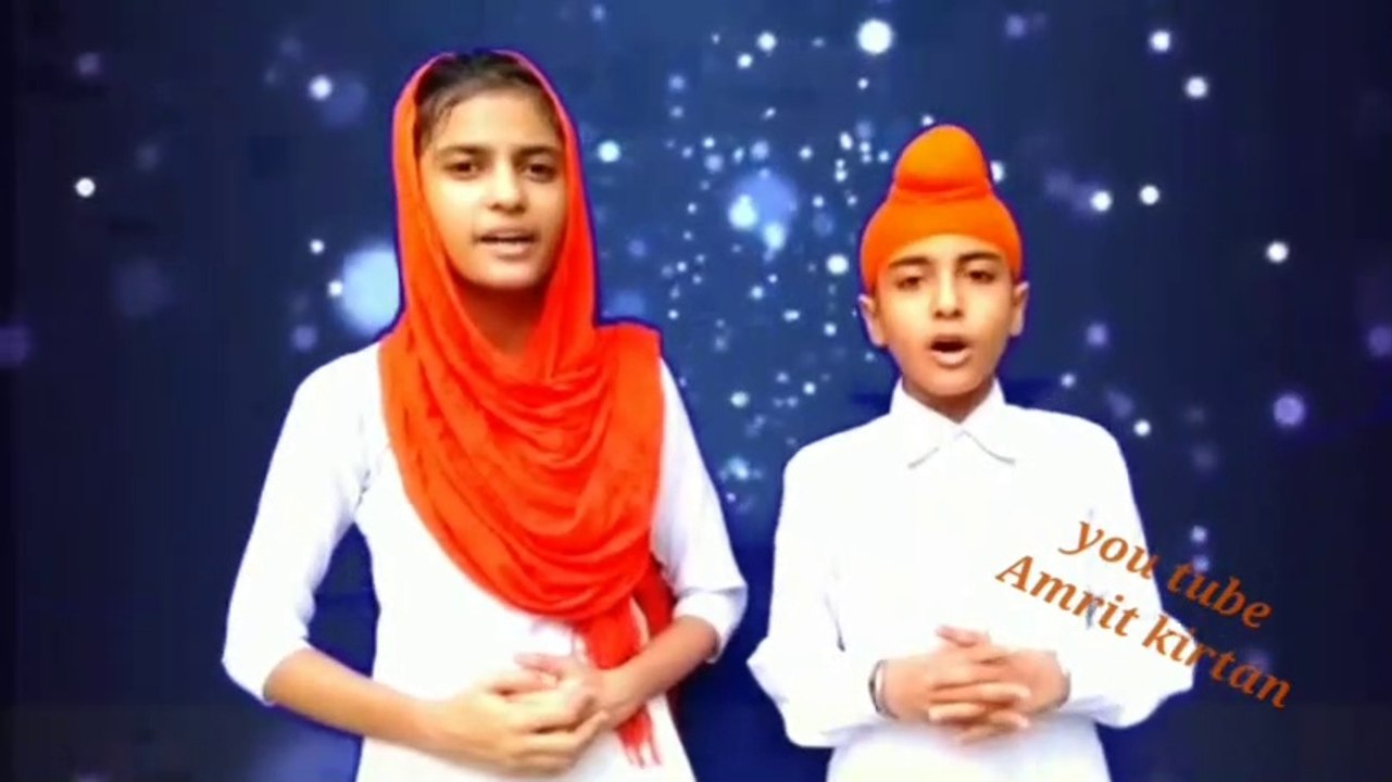 ਰੰਗਰੇਟਾ ਗੁਰੂ ਕਾ ਬੇਟਾ//ਰਣਦੀਪ ਸਿੰਘ ਤੇ ਕਿਰਨਪ੍ਰੀਤ ਕੌਰ