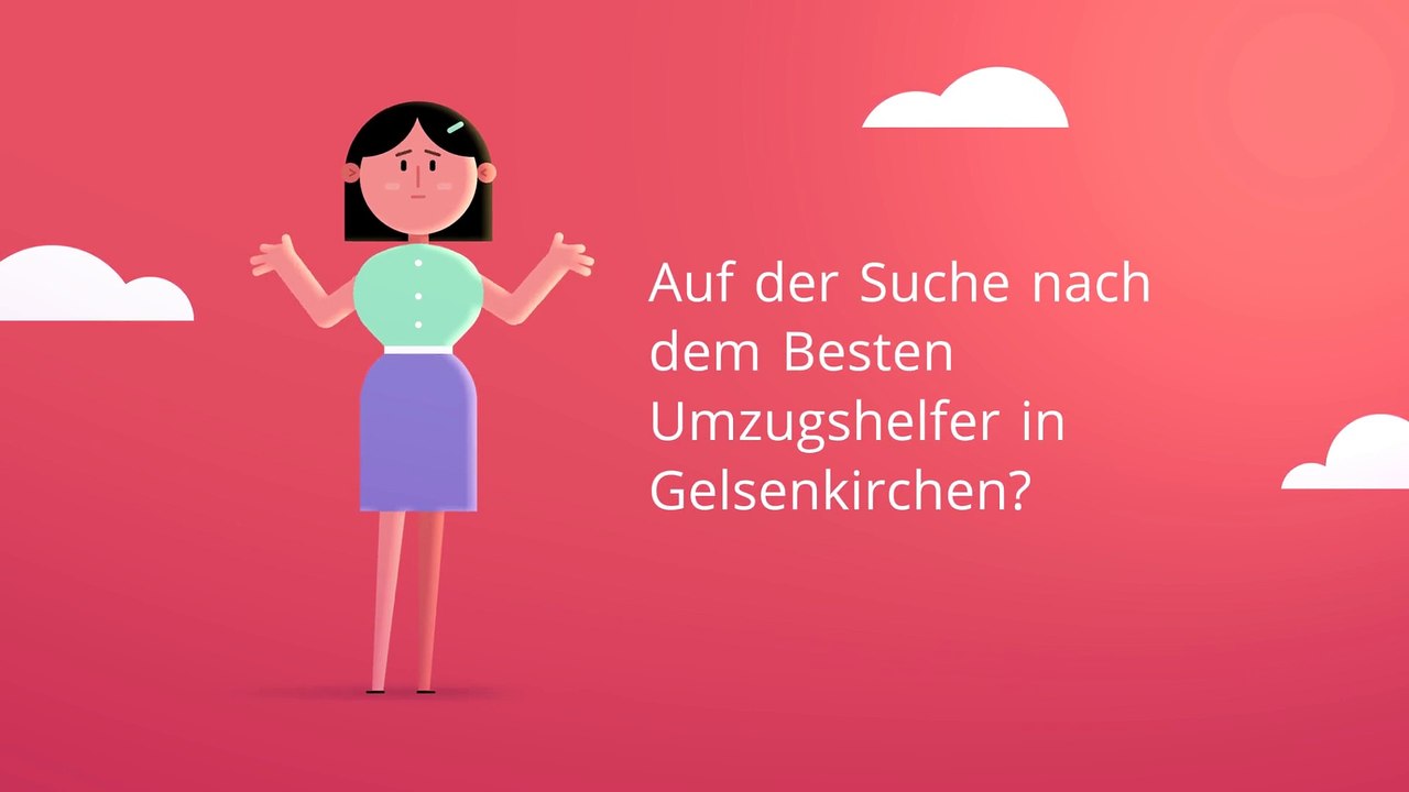 Einfach Umzugshelfer in Gelsenkirchen | 0221 98886258