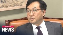 S. Korea’s senior official Lee Do-hoon to return home after discussing N. Korea issue with U.S. counterpart