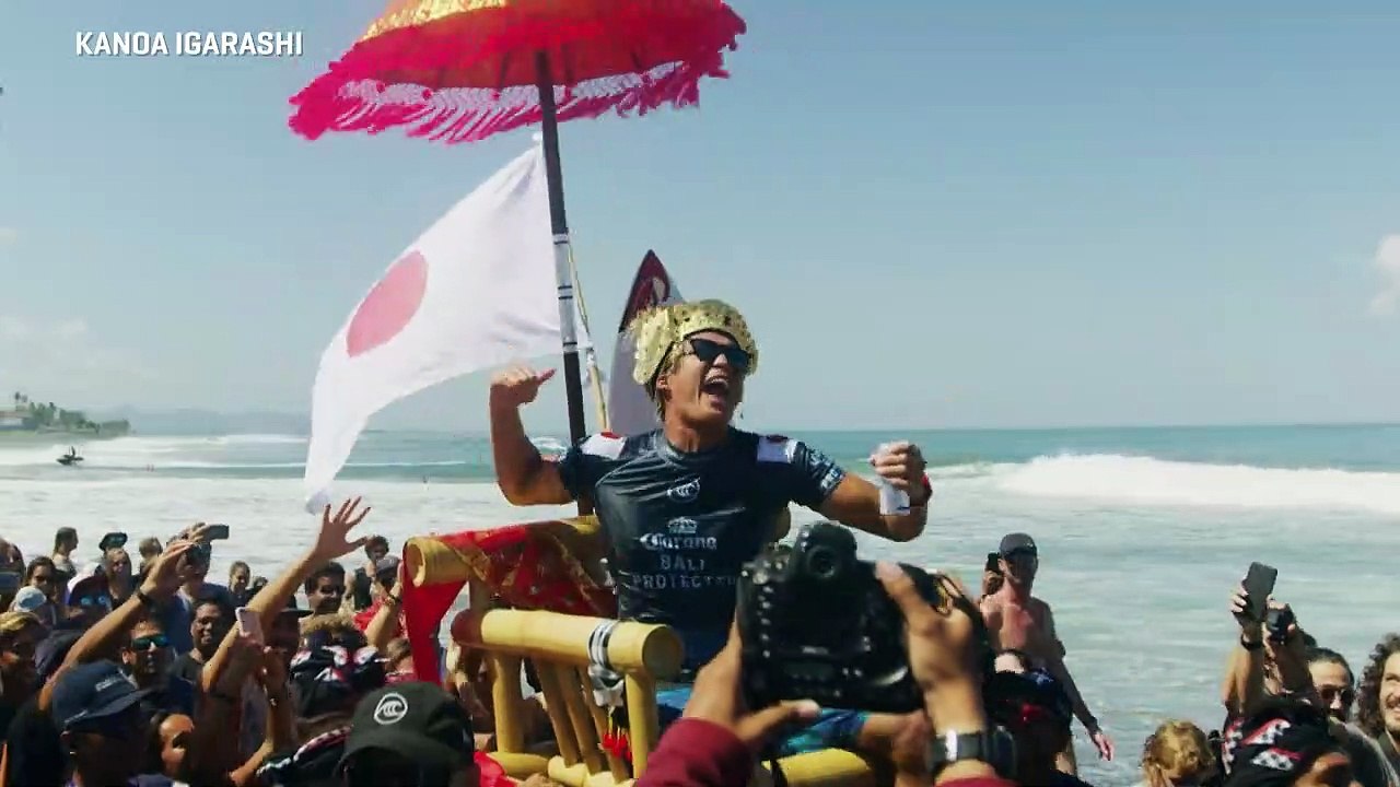 The Film That Ushered In A New Era Of Surfing