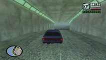 GTA San Andreas Mission# Bad lands Grand Theft Auto San Andreas.......