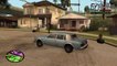 GTA San Andreas Mission# The Green Sabre  Grand Theft Auto San Andreas.......