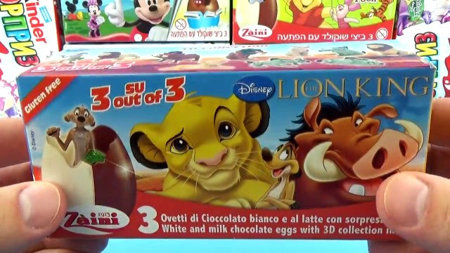 Lion guard surprise store eggs