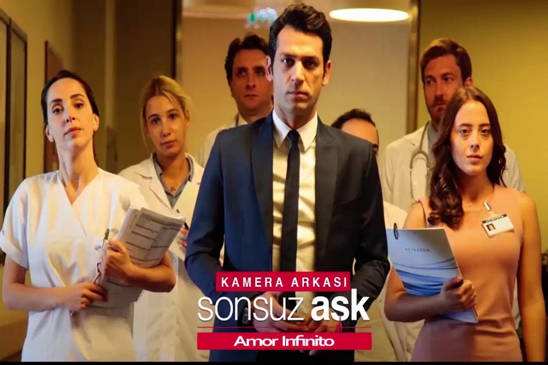 Sonsuz Ask (Amor Infinito) PELICULA TURCA Parte  1