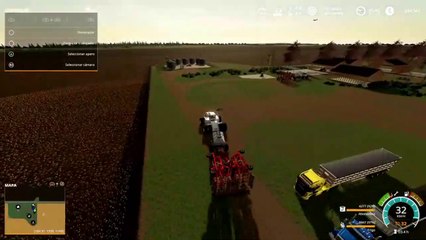 Timelapse Relax Farming Simulator