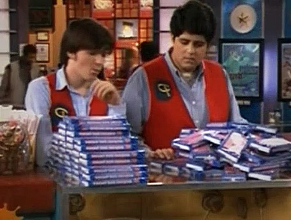 Drake & Jos S02E03 - Movie Job