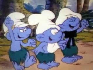 The Smurfs Season 9 Episode 18 - Like It Or Smurf It