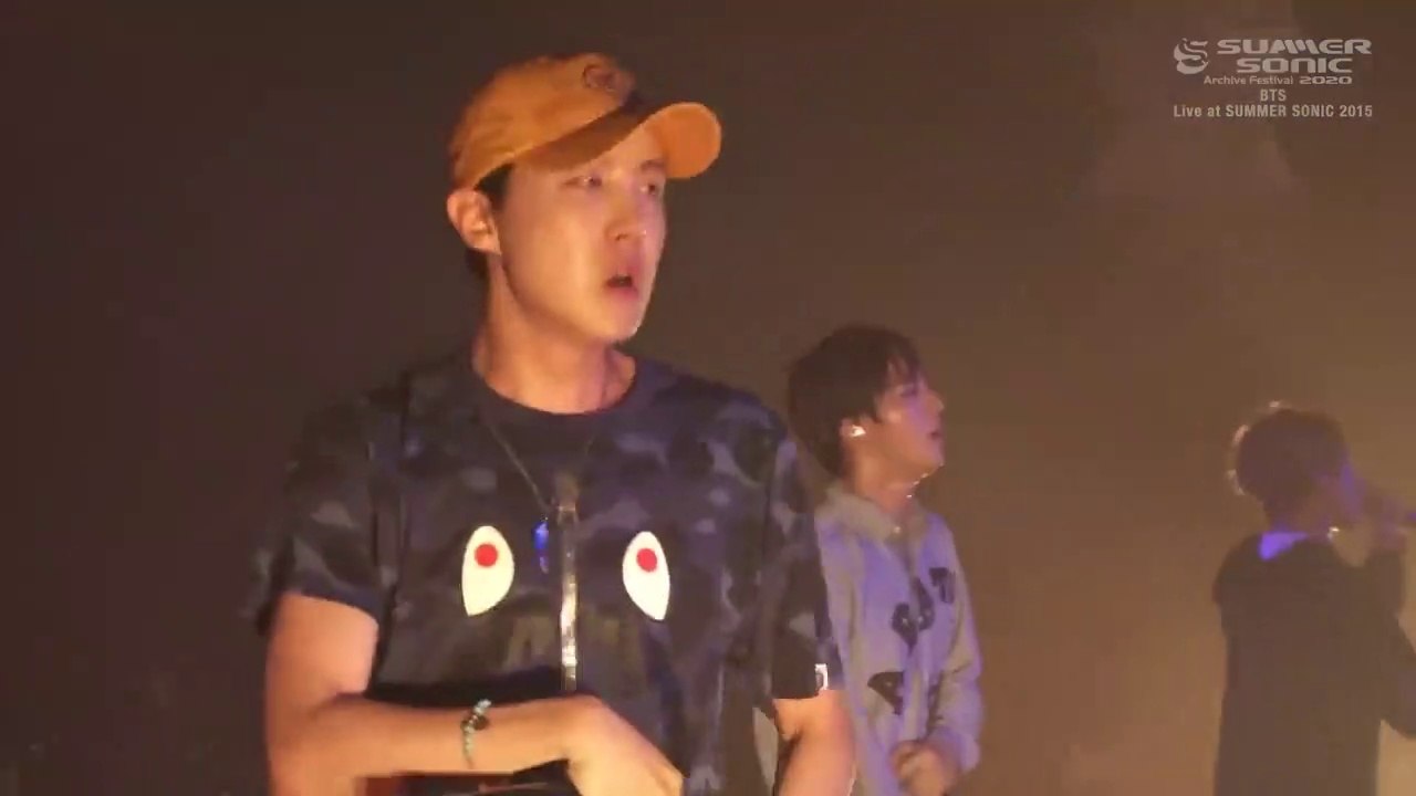 BTS 200619  summer sonic 2020 archive festival summer sonic 2015