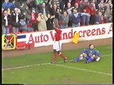 Football League Extra [itv]: Football League Div 1 1994/95 Feb-Mar 1995