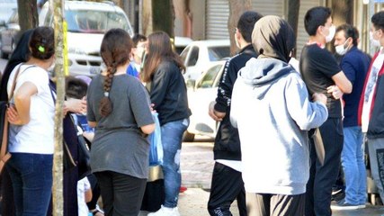 Corona gölgesinde büyük sınav