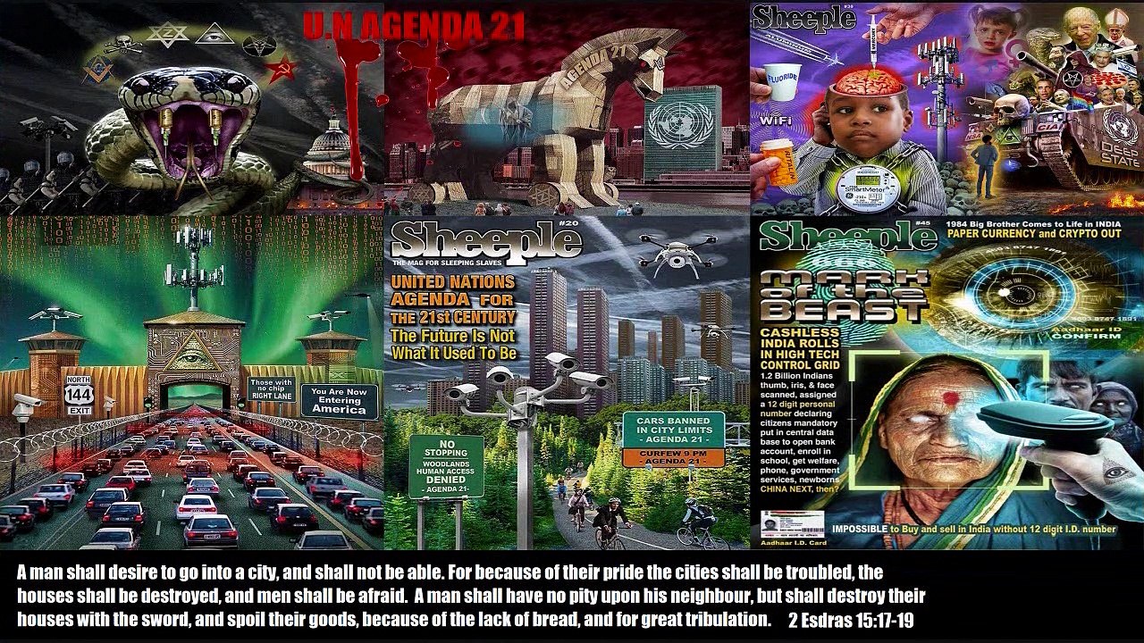PROPHETIC ENDGAME ~ CORONA/COVID-19 VACCINES..THE FALLEN PLAGUES IN THE BOOK OF REVELATION.