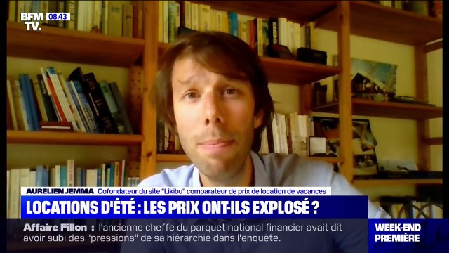 Les prix des locations d'été ont-ils explosés ?