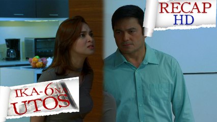 Ika-6 Na Utos: It's over, Georgia! | Episode 90 RECAP (HD)