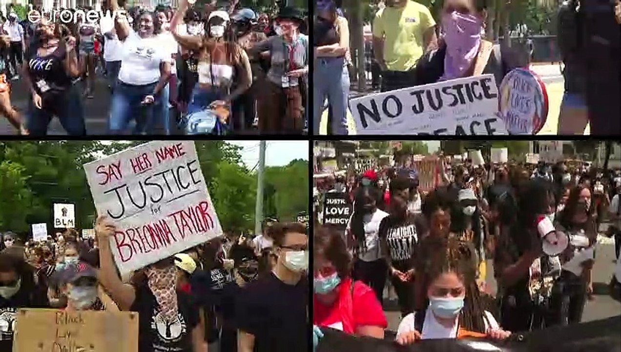 A rabszolgaság eltörlésére emlékezett az Egyesült Államok