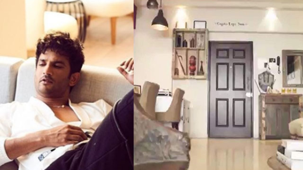 Sushant Singh Rajput: Rhea Chakraborty का खुलासा; Sushant का Bandra वाला घर था Haunted ! | FilmiBeat