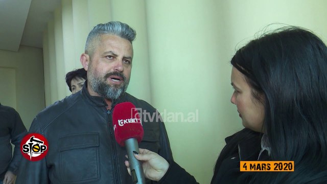 Stop - Stop zgjidh problemin e 22 kateshit Durres! (19 Qershor 2020)