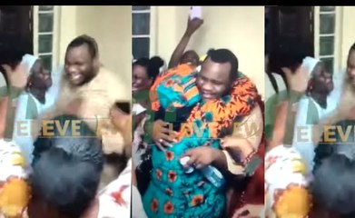 L'accueil émouvant de Seydina Saliou thioune après sa libération