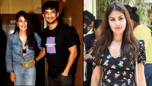 Sushant Singh Rajput : Sushant సూసైడ్ పై కీలక విషయాలు బయటపెట్టిన Rhea Chakraborty !