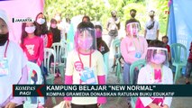 Intip Program Kampung Belajar New Normal untuk Anak-anak Pinang Indah