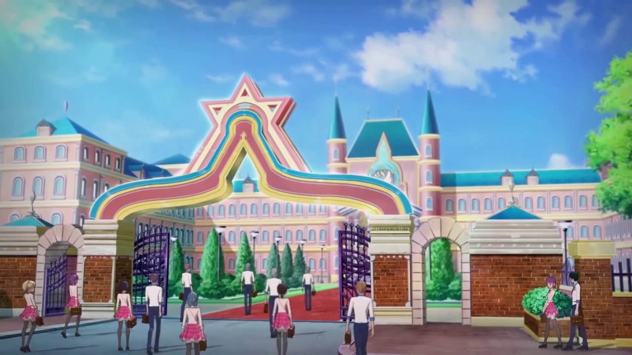 [샤이닝스타 본편]3화 - 너 완전 멋져☆우리 같이 할까_ -  Episode 3 – You're so cool, Let’s Be Partners!