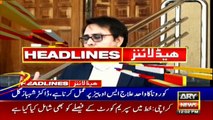 ARY NEWS HEADLINES | 12 PM | 20TH JUNE 2020
