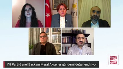 Akşener: İntihar eden babalar varken RTÜK Başkanı dördüncü maaşını alacak; gayretullaha dokunur