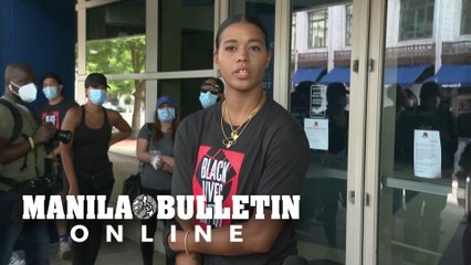 Black Lives Matter: Athletes "have a voice that can be used for the voiceless": Natasha Cloud
