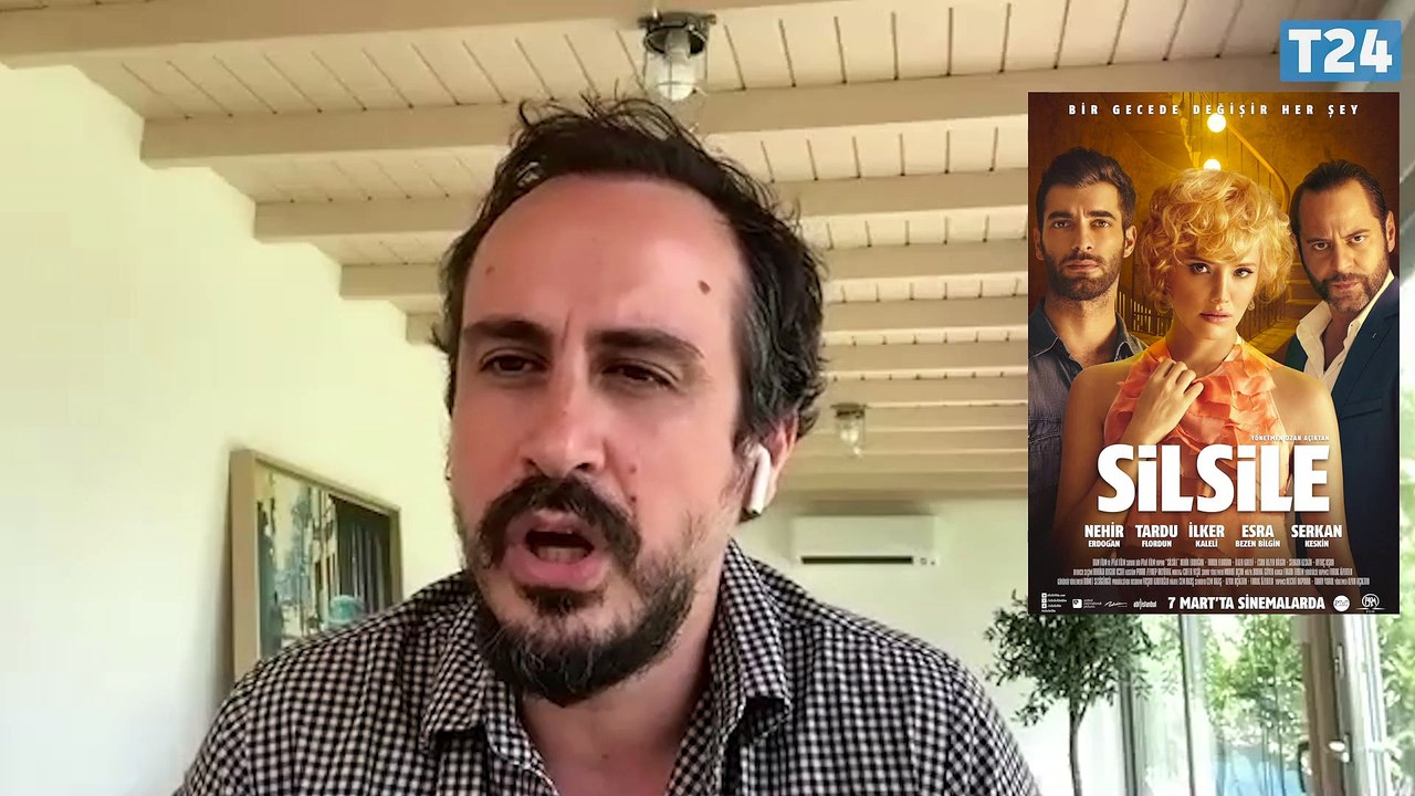 Nefflix'in ilk orjinal yerli filmi 'Yarına Tek Bilet'in yönetmeni Ozan Açıktan: Nefret paylaşmaya değer bir duygu değil