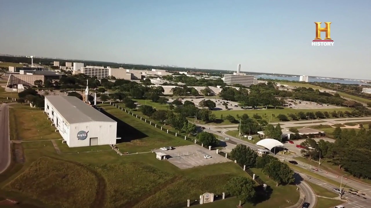 ALIENÍGENAS ANCESTRALES – Proyecto colonizar Marte