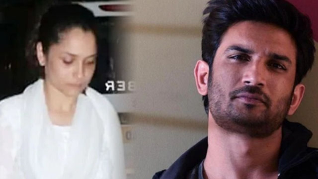Sushant Singh Rajput :Sushant के निधन के बाद Ankita Lokhande हो रही हैं Trend  | FilmiBeat