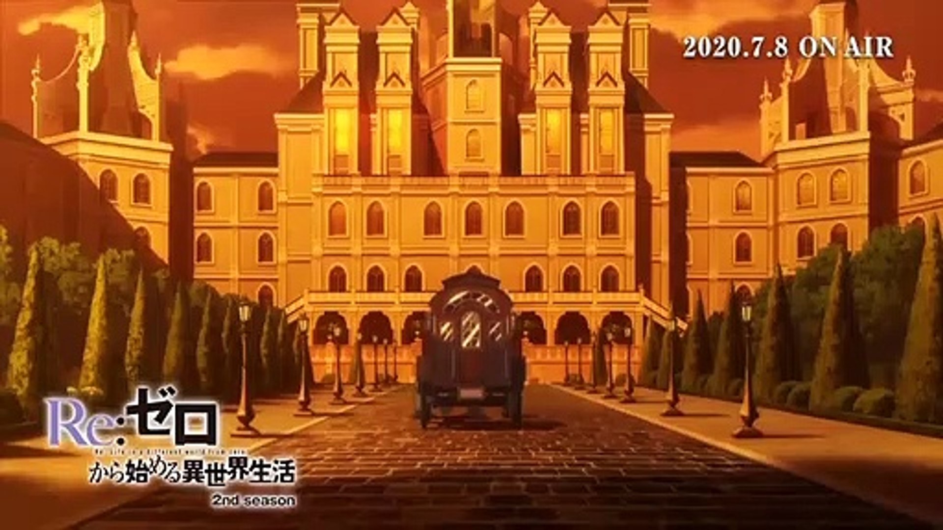 Re:Zero kara Hajimeru Isekai Seikatsu 2nd Season by Scorpii - Dailymotion