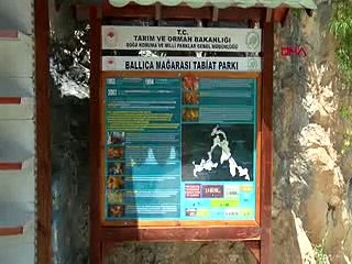 Ballıca Mağarası'nda 'maske' ve 'sosyal mesafe'li dönem